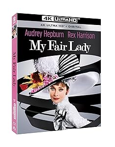 My Fair Lady (4K UHD + Digital)