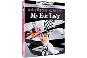 My Fair Lady (4K UHD + Digital)