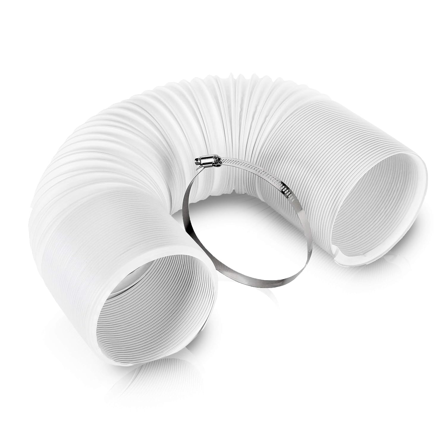 FEWA Portable Air Conditioner Exhaust Hose Flexible AC Universal... eBay