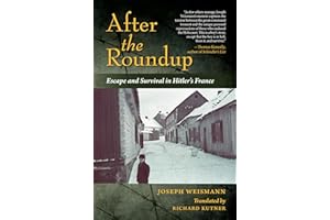 After the Roundup: Escape and Survival in Hitler's France