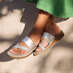 BZees Womens Bora Bright Machine Washable Comfort