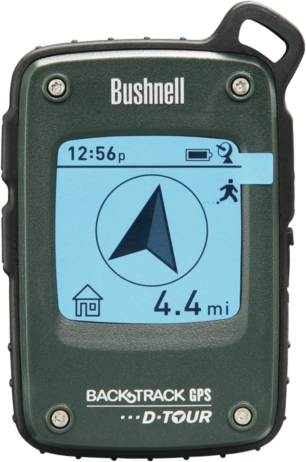 Bushnell BackTrack D-Tour Personal GPS Tracking Device
