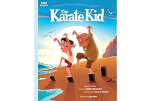 The Karate Kid: The Classic Illustrated Storybook