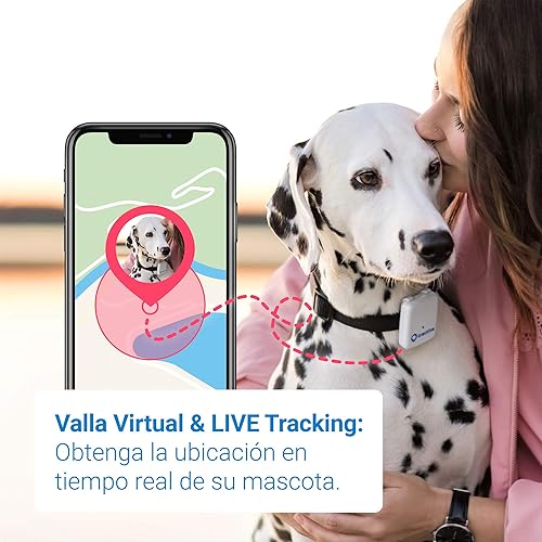 Tractive GPS Pet Tracker European Version ONLY in Kenya Whizz