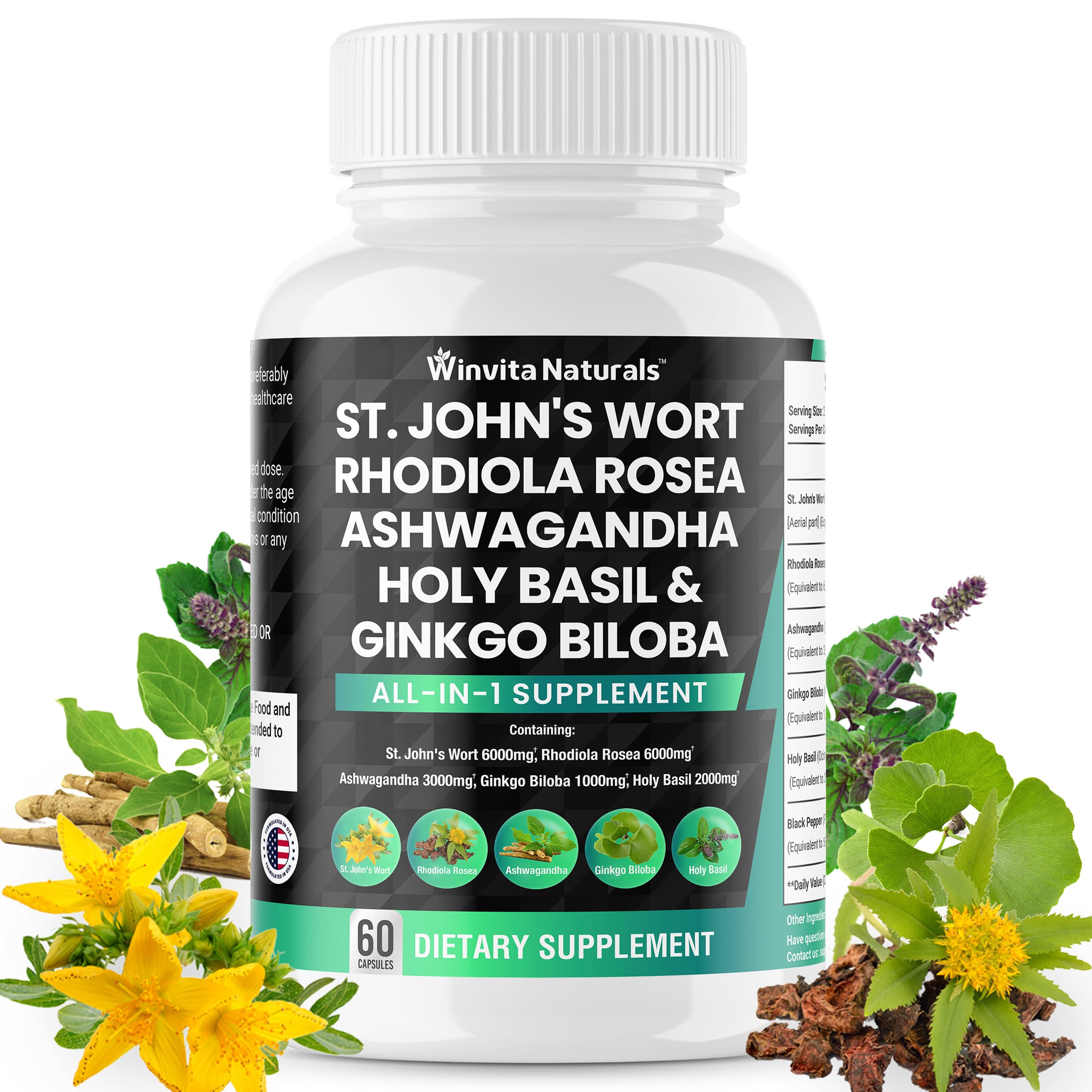All-in-1 Supplement