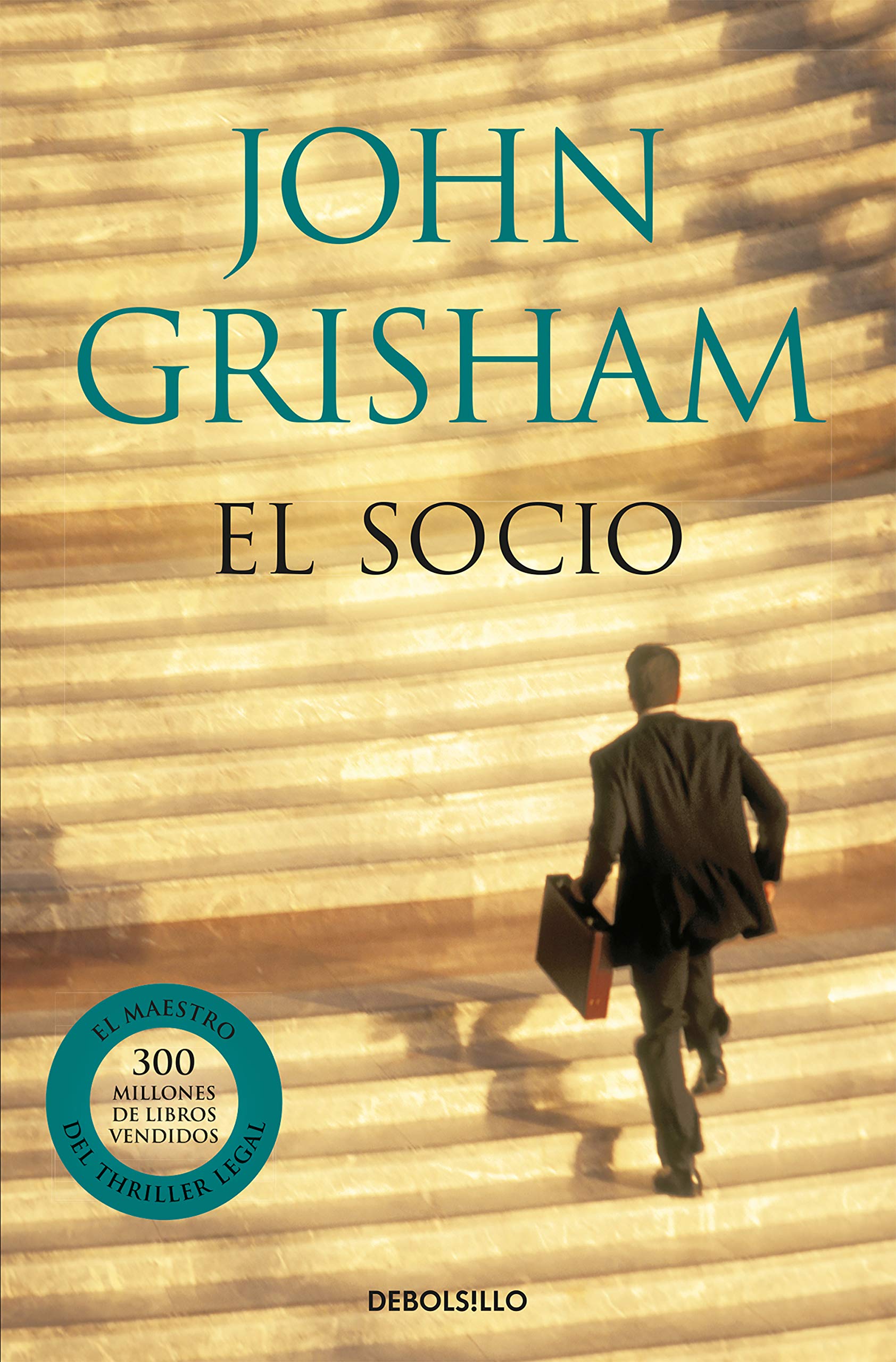 El Libro Maestro De Los Guiones De Venta Amazon.com: El socio (Spanish Edition): 9788483468784: Grisham, John, López  Arnabat, Merce: Libros