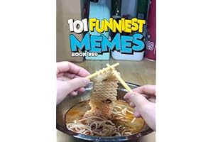 101 FUNNIEST MEMES: BOOK 89