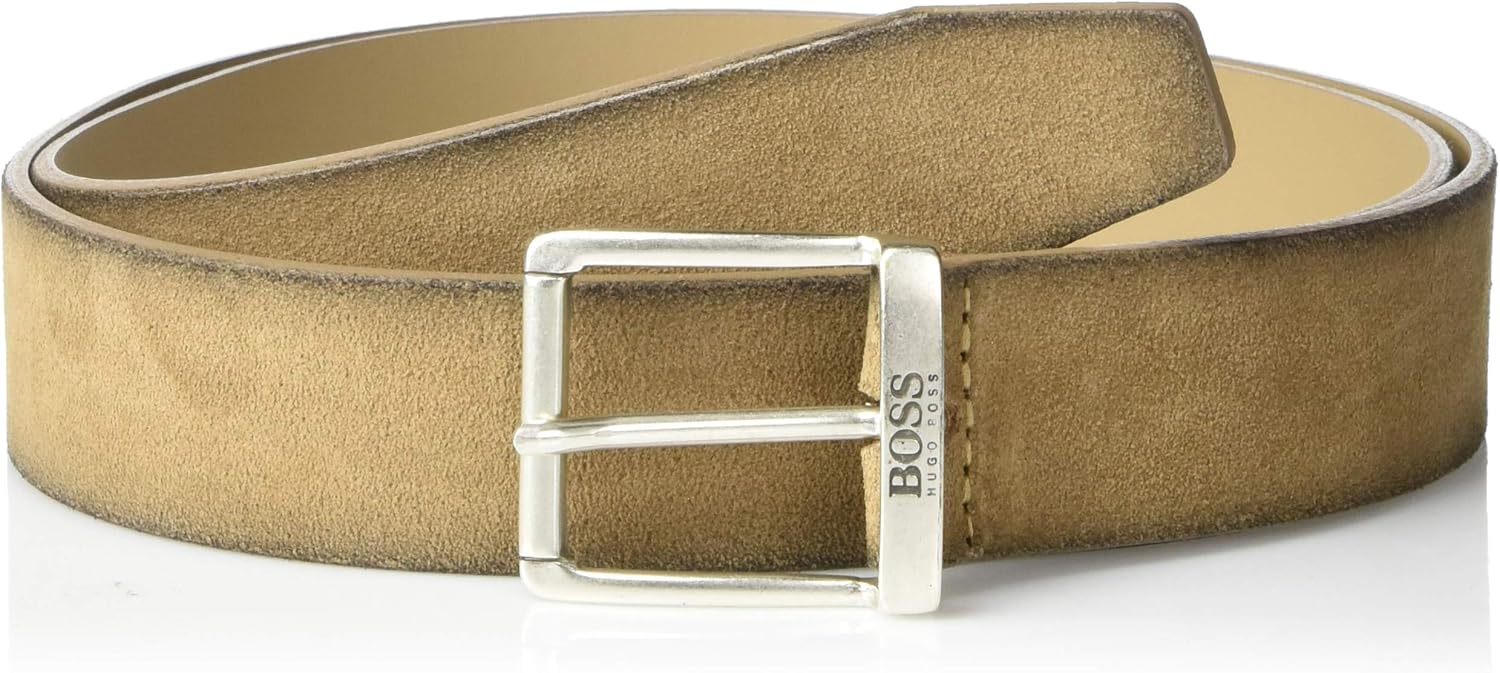 Hugo Boss Men's Belt Amazon.co.uk Clothing