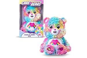 Care Bears 35 cm Cosy Collection - Caring Colours Bear