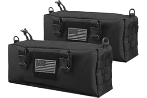 AMYIPO Tactical Pouch Multi-Purpose Large Capacity Increment Pouch Short Trips Bag