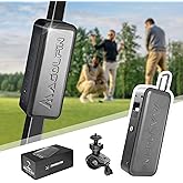 Golf Cart Speaker, 5000mAh Magnetic Speaker for Golf Cart with 30W Premium Sound, Bicycle Mount, Hook Design, IPX7 Waterproof Golf Cart Accessories, Ideal Golf Gifts for Men - Not Suitable for Pixel