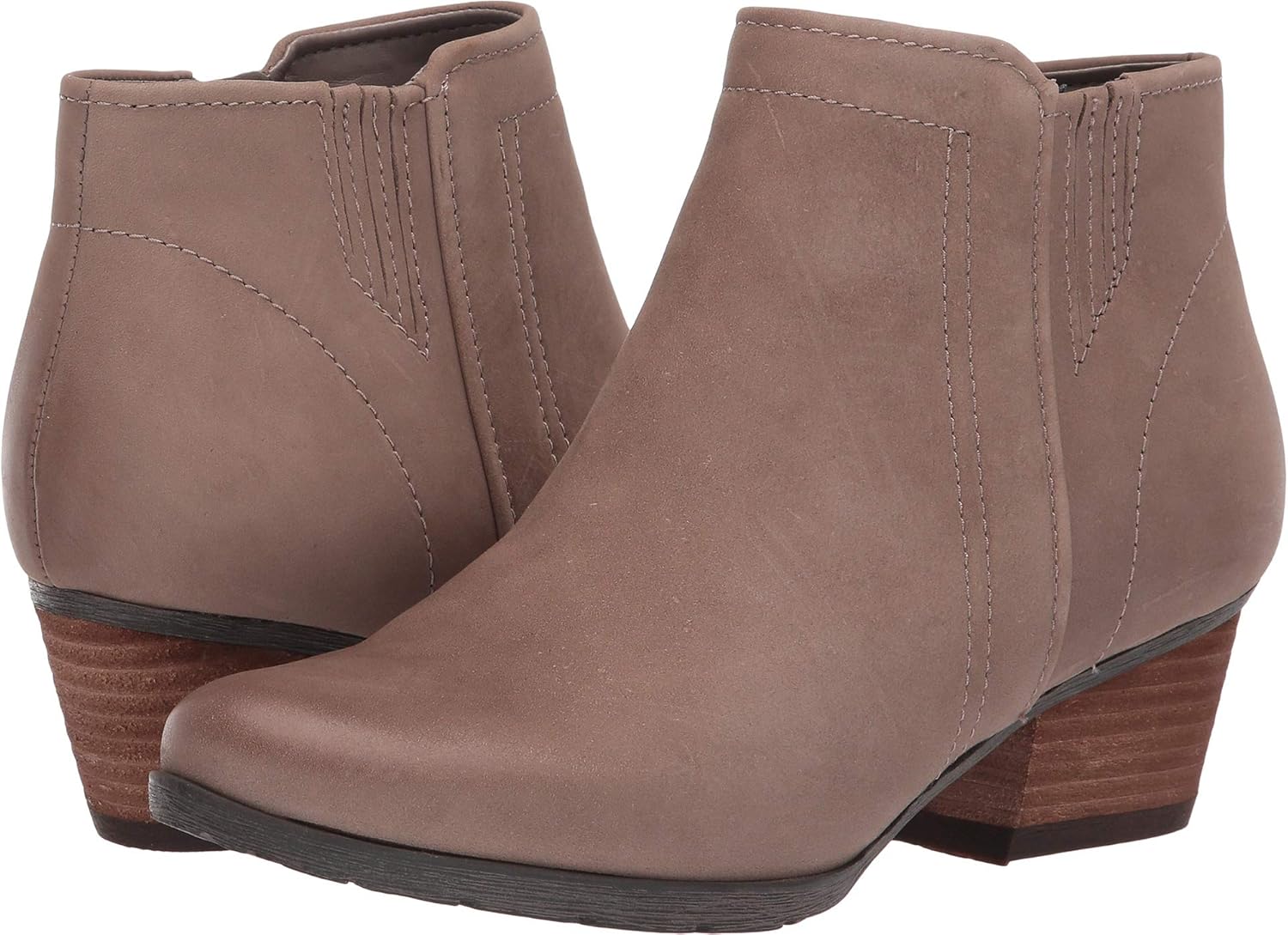 tania waterproof bootie blondo