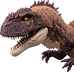 Mattel Jurassic World Dinosaur Toys with Roar Sound