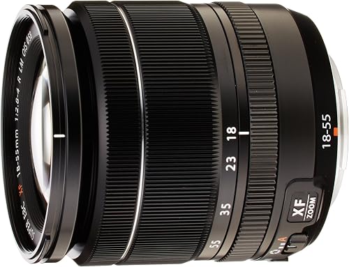 FUJIFILM 標準ズームレンズ XF18-55mmF2.8-4 R OIS