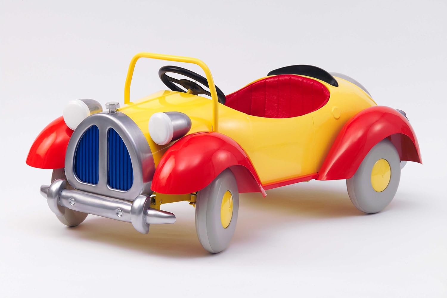 noddy car toy vintage