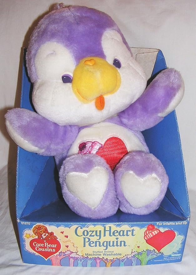 1984 care bears