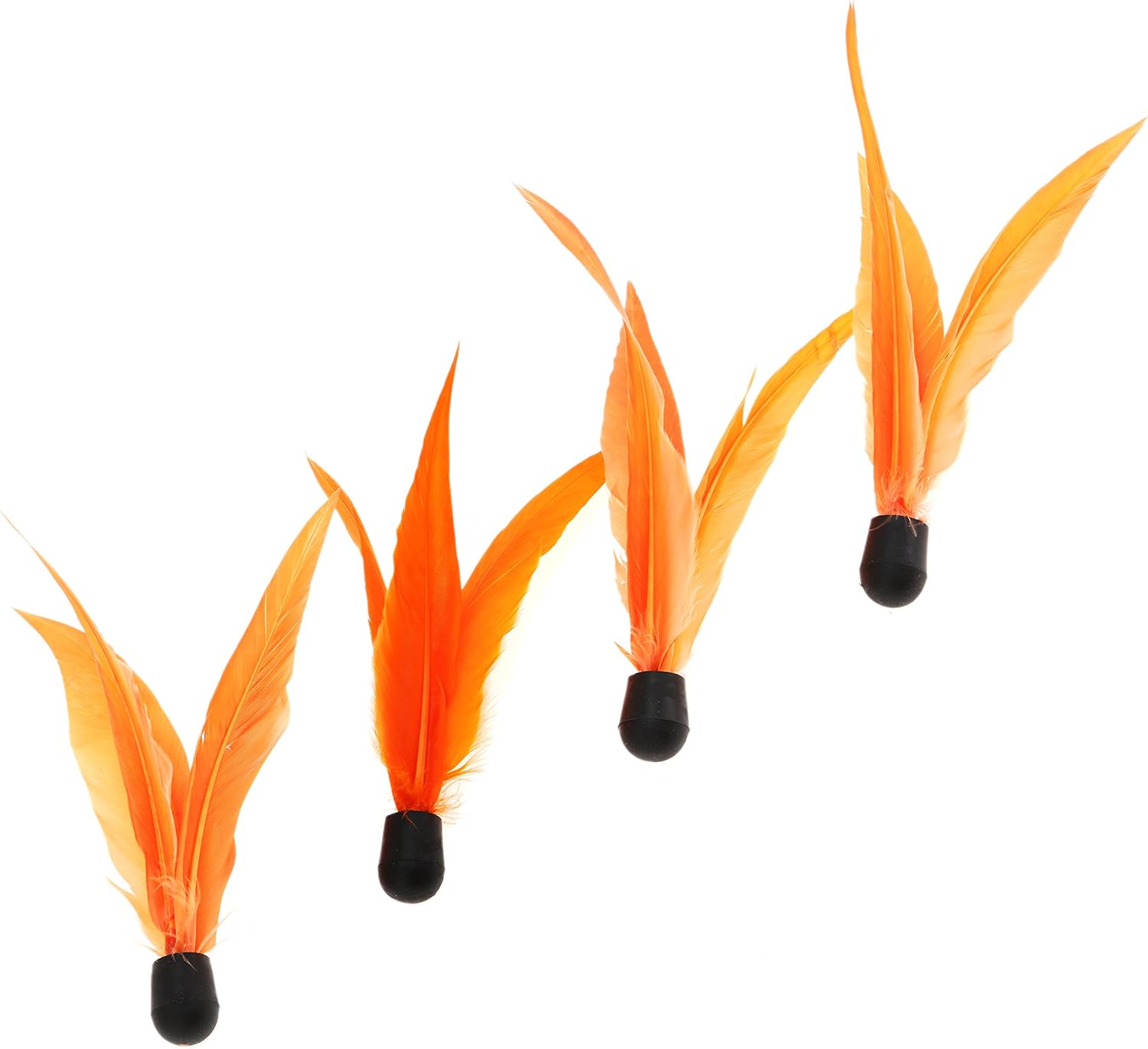VIAHART Goodminton - The World's Easiest Racquet Game Extra Birdies : Sports & Outdoors