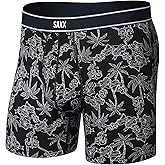 SAXX Underwear Co. Men's Daytripper Comfort Stretch Boxer Brief Fly