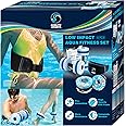 Sunlite Sports Water Workout Combo Set, High Density Water Weight, Swim Belt, Soft Padded, Water Aerobics, Aqua Therapy, Pool Fitness, Water Exercise