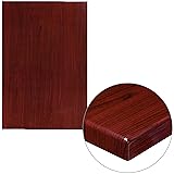 Flash Furniture Glenbrook 30" x 45" Rectangular