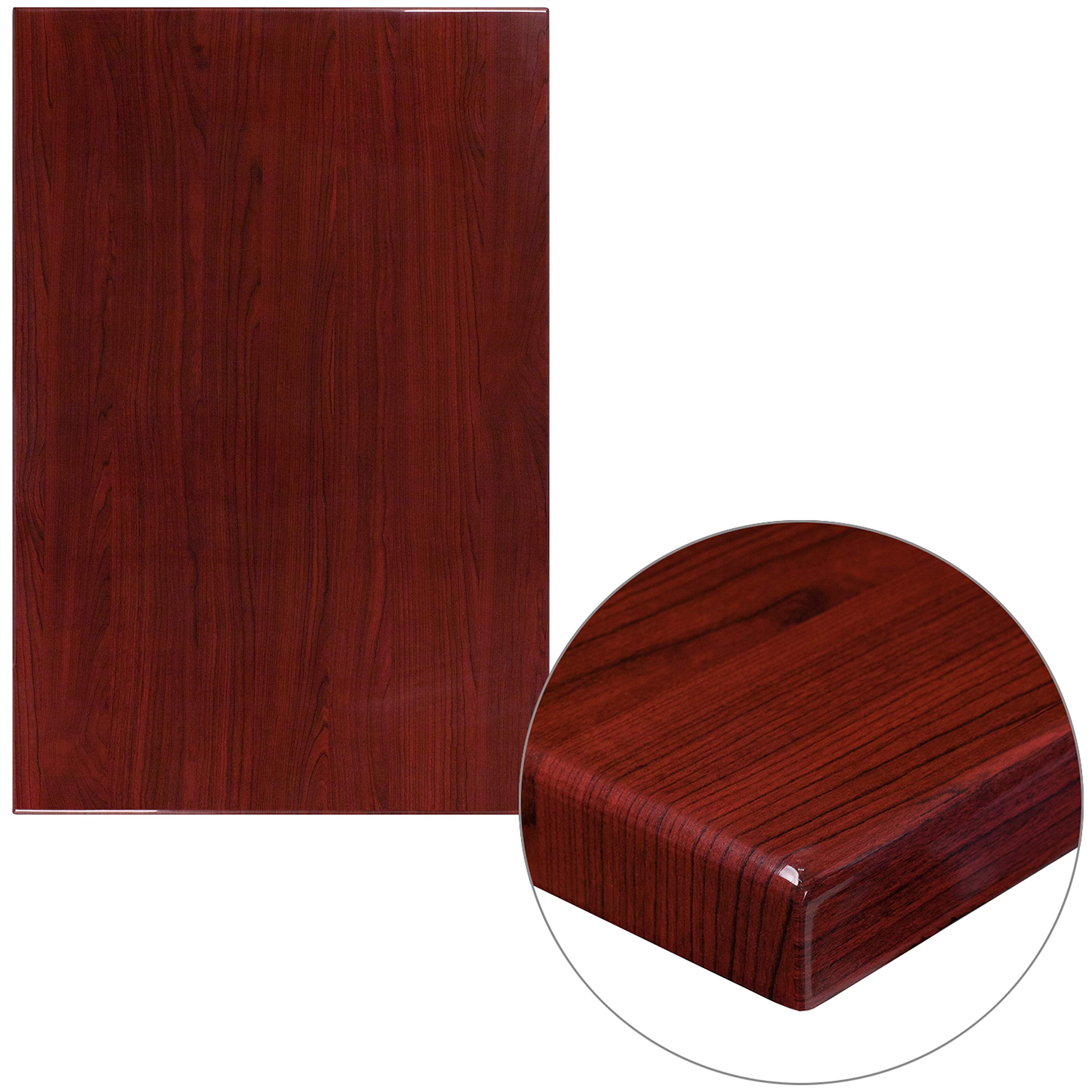 Flash Furniture Glenbrook 30" x 45" Rectangular
