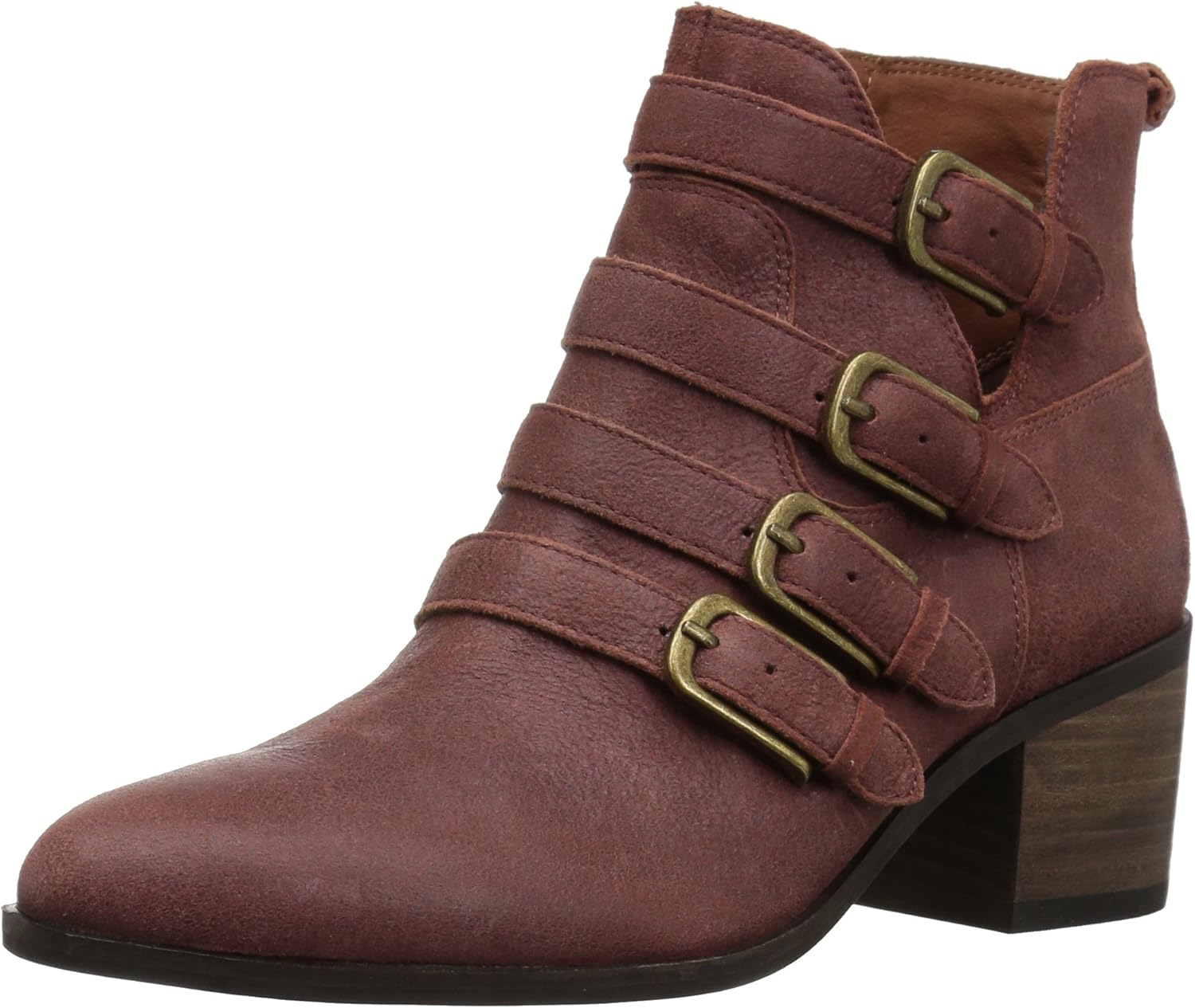 lucky brand womens boots