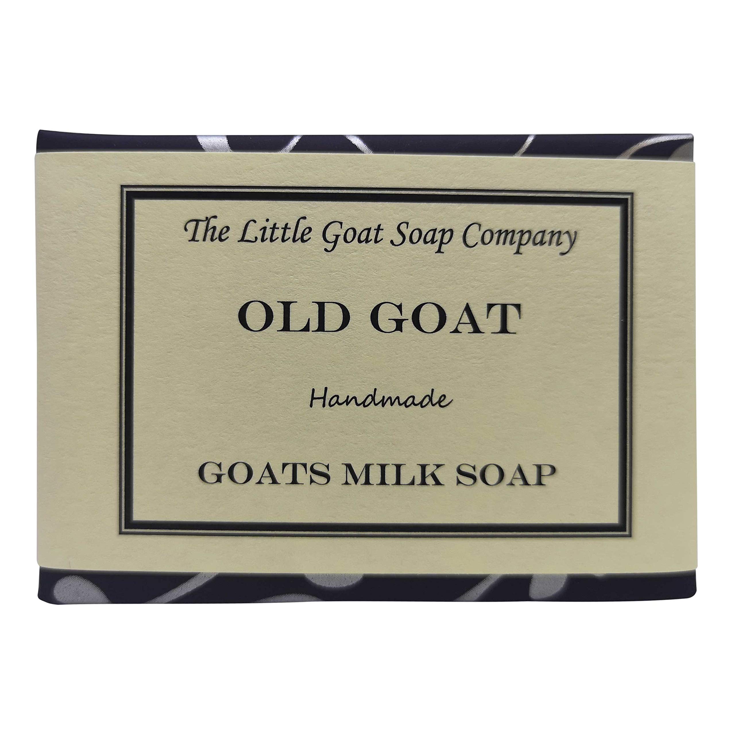 The Little Goat Soap Company Old Goat Soap