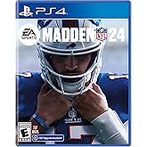 Madden NFL 24 - PlayStation 4