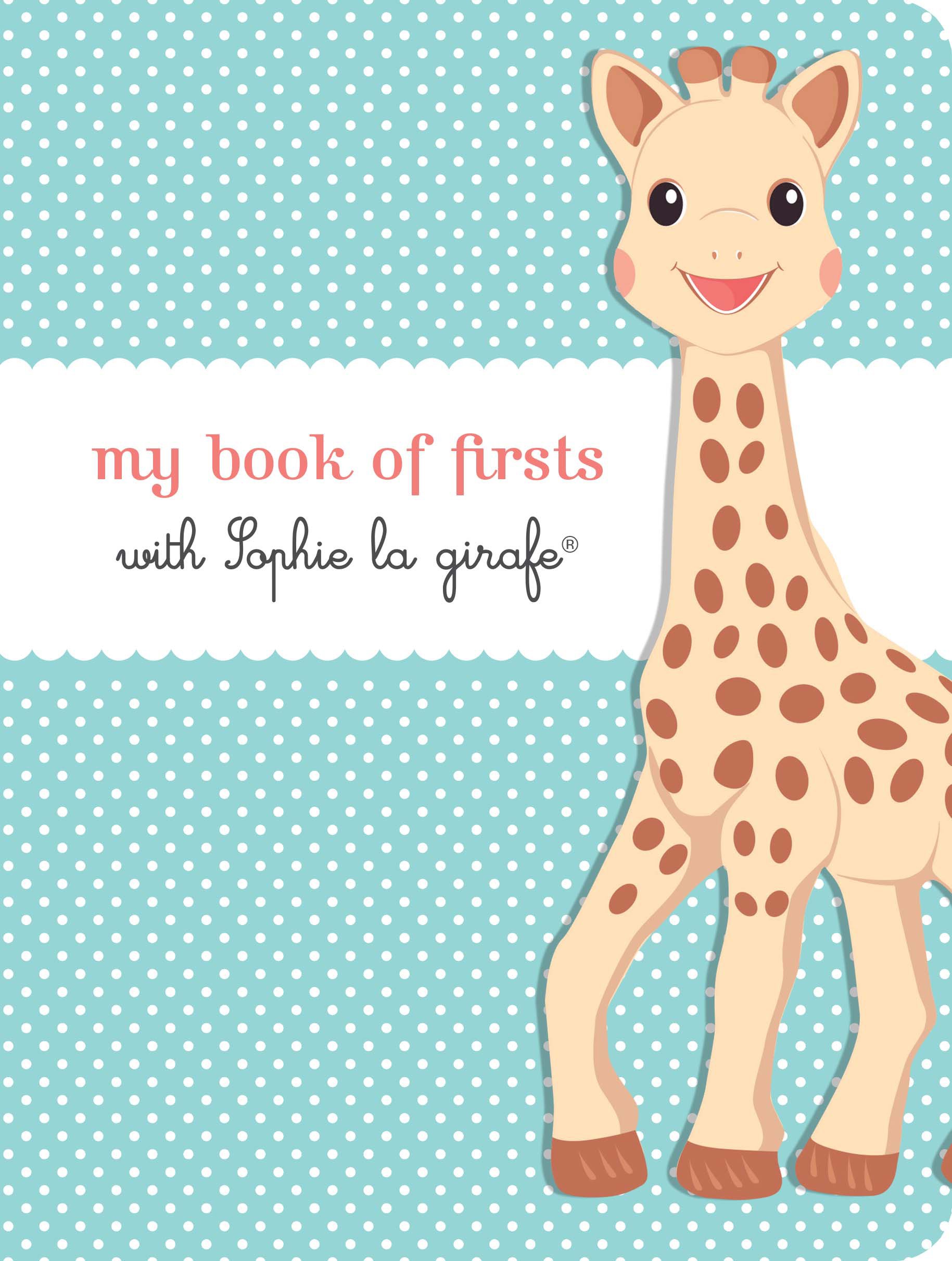 sophie the giraffe books