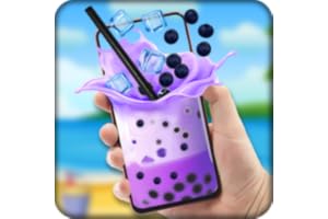 DIY Boba Recipe Drinking Simulator