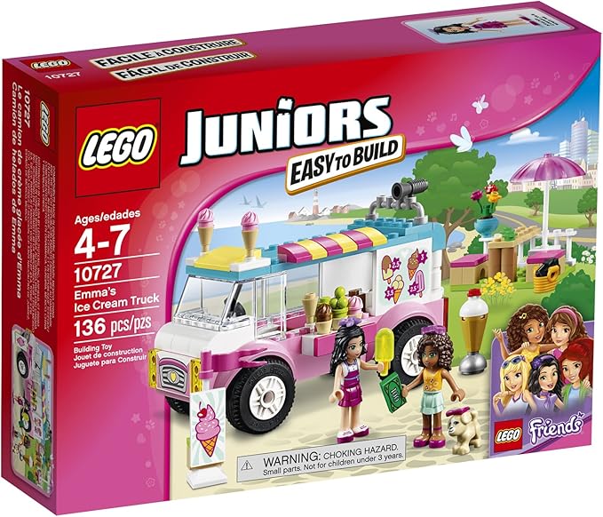 lego 10727 instructions