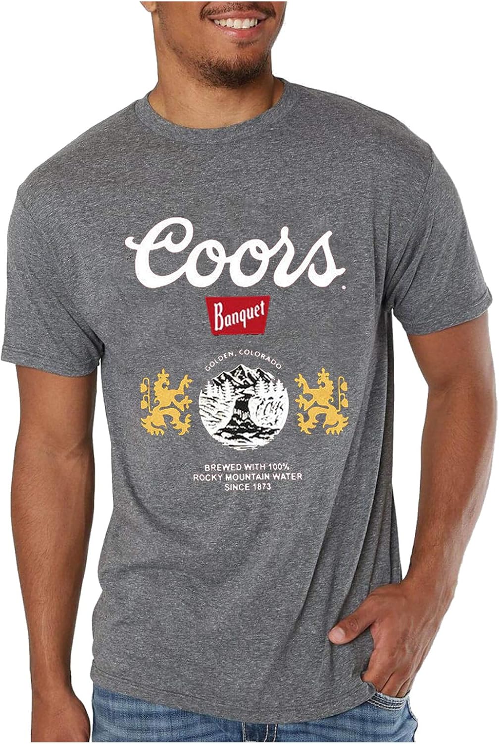 Buy Women Coors Banquet Beer Day Drinking Shirt Vintage Coors Golden