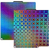 Yimaitong 260X271MM for Centauri Carbon Build Plate F1 Sheet Double Sided Smooth Surface Board Heated Print Bed Flexible Removable Surface Platform for Elegoo Centauri Carbon/Centauri