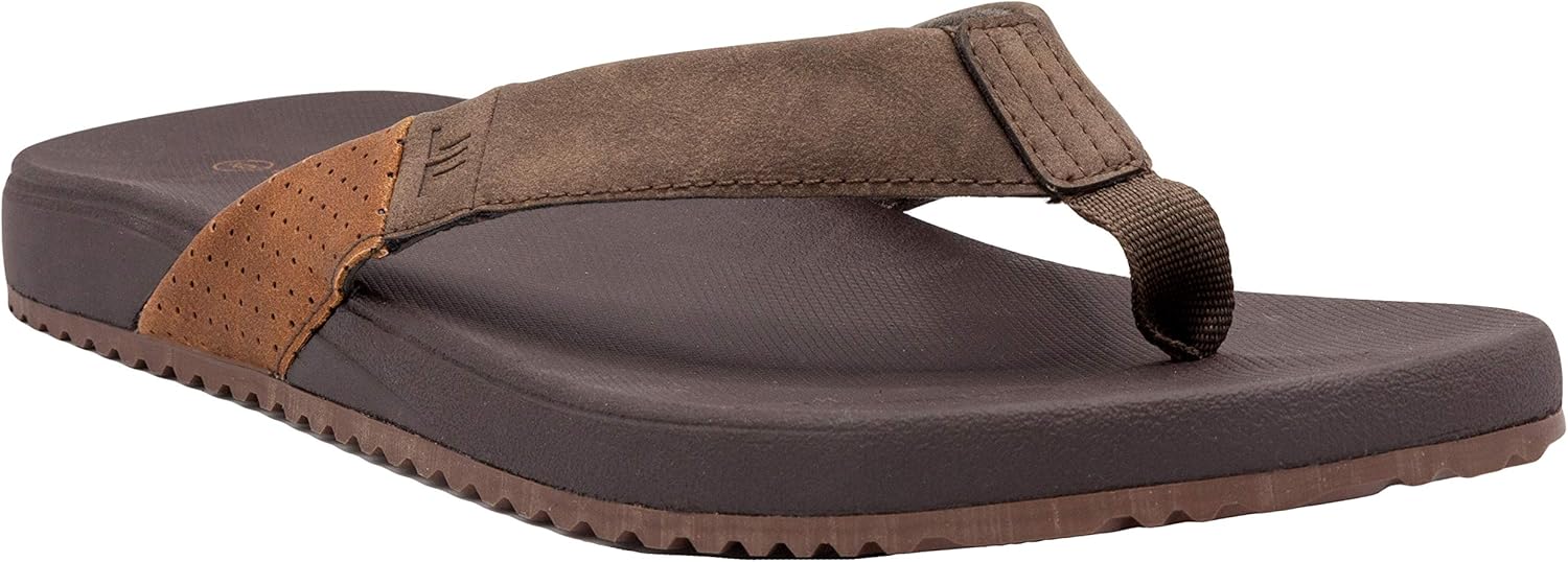 london fog men's sandals
