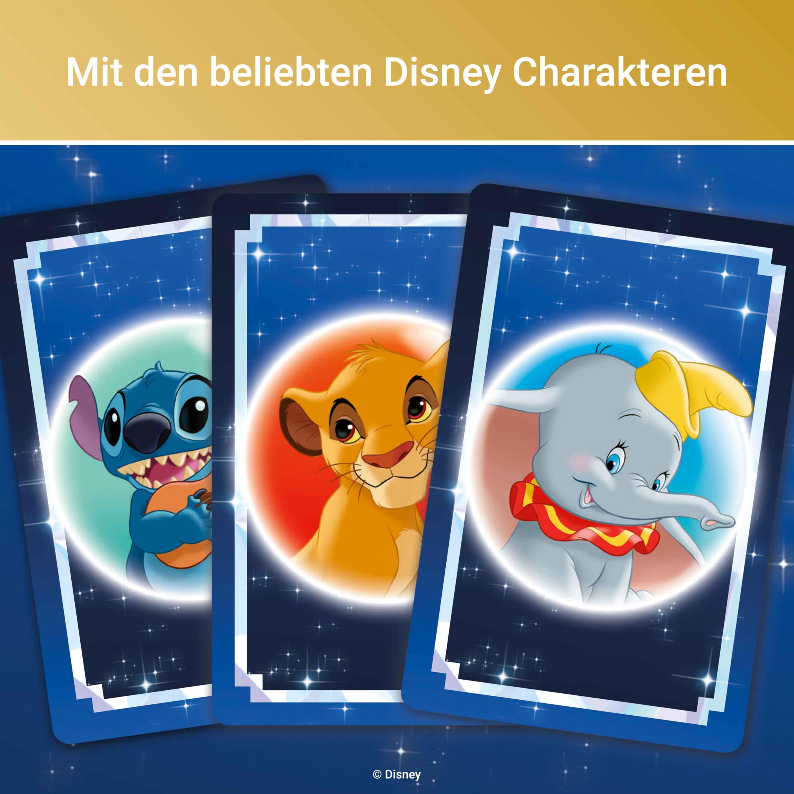 Ravensburger 27460 - Disney Labyrinth - Der Familienspiel-Klassiker für 2-4 Spieler, Spiel ab 7 Jahren mit den beliebtesten Disney Charakteren 3