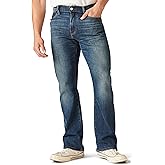 Lucky Brand Mens Easy Rider Bootcut Coolmax Stretch JeanJeans