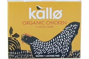 KALLO Kallø Chicken Stock Cubes