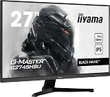 iiyama G-Master Black Hawk G2745HSU-B1 27" IPS 100Hz Full HD 1ms FreeSync HDMI view 2