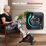 Sunny Health & Fitness Under Desk Dual Function Mini Pedal Exerciser SF-B023005 view 5