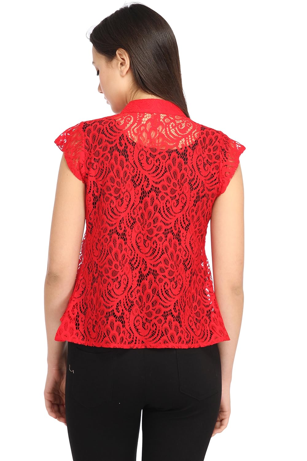 cottinfab women net outerwea