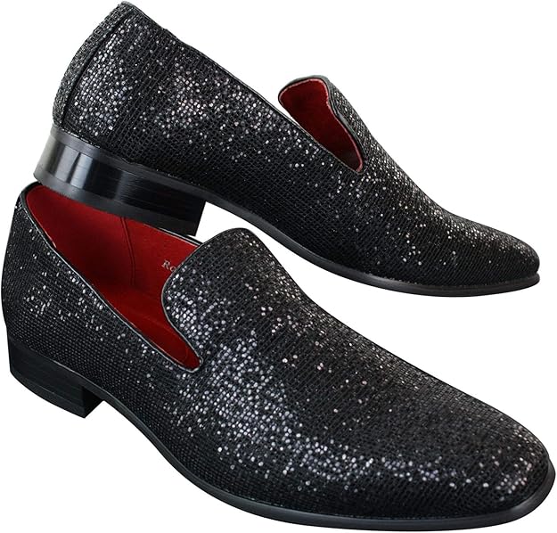 Chaussure homme paillette Clearance