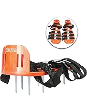 Aireadores de césped manuales para jardinería | Amazon.es