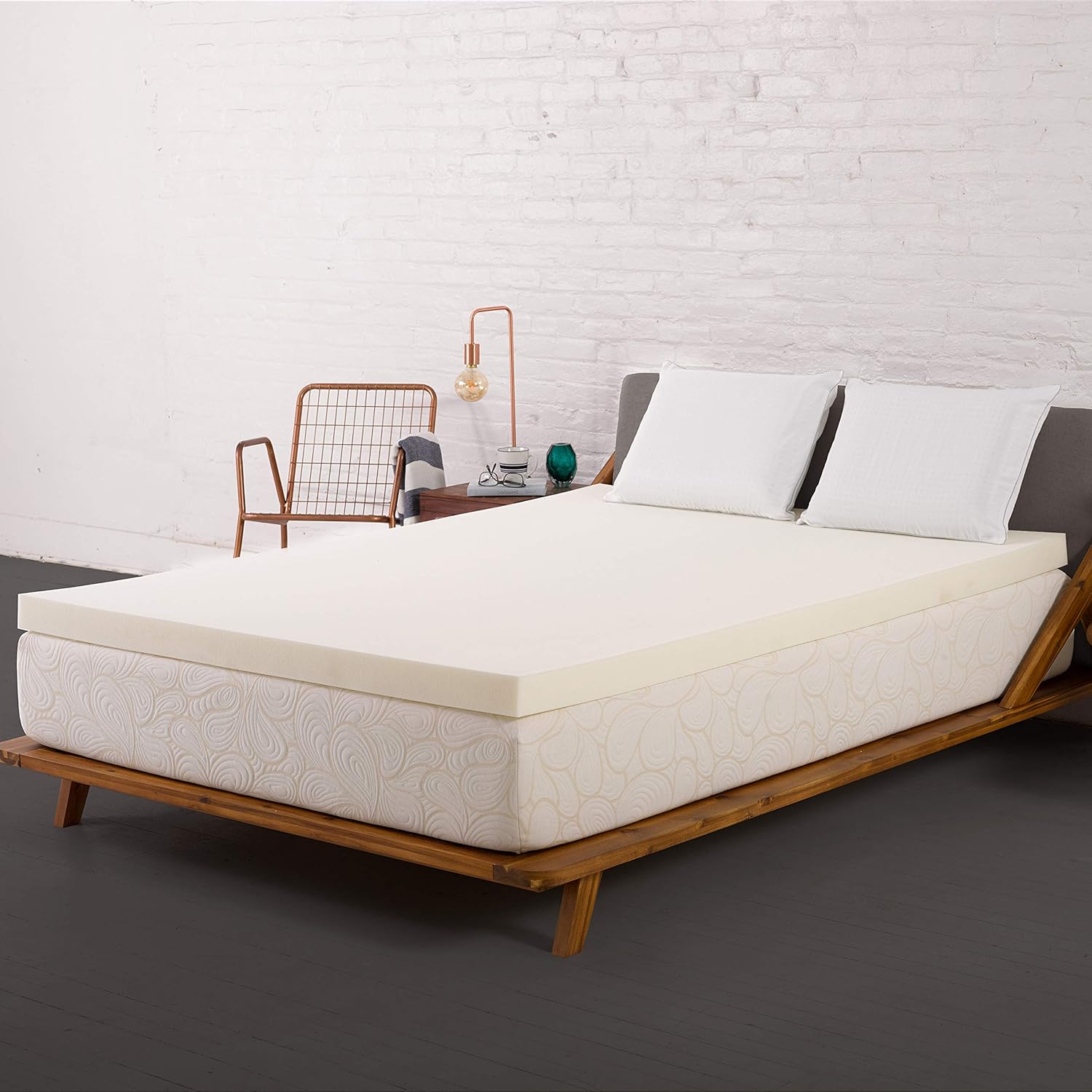 Best made in usa mattress topper