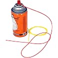 thumbnail image 2 of Aim-A-Squirt Replacement Straws - 32" Flexible Extension Tubes For Aerosol Cans, 2 Pack USA Made 2 of 12