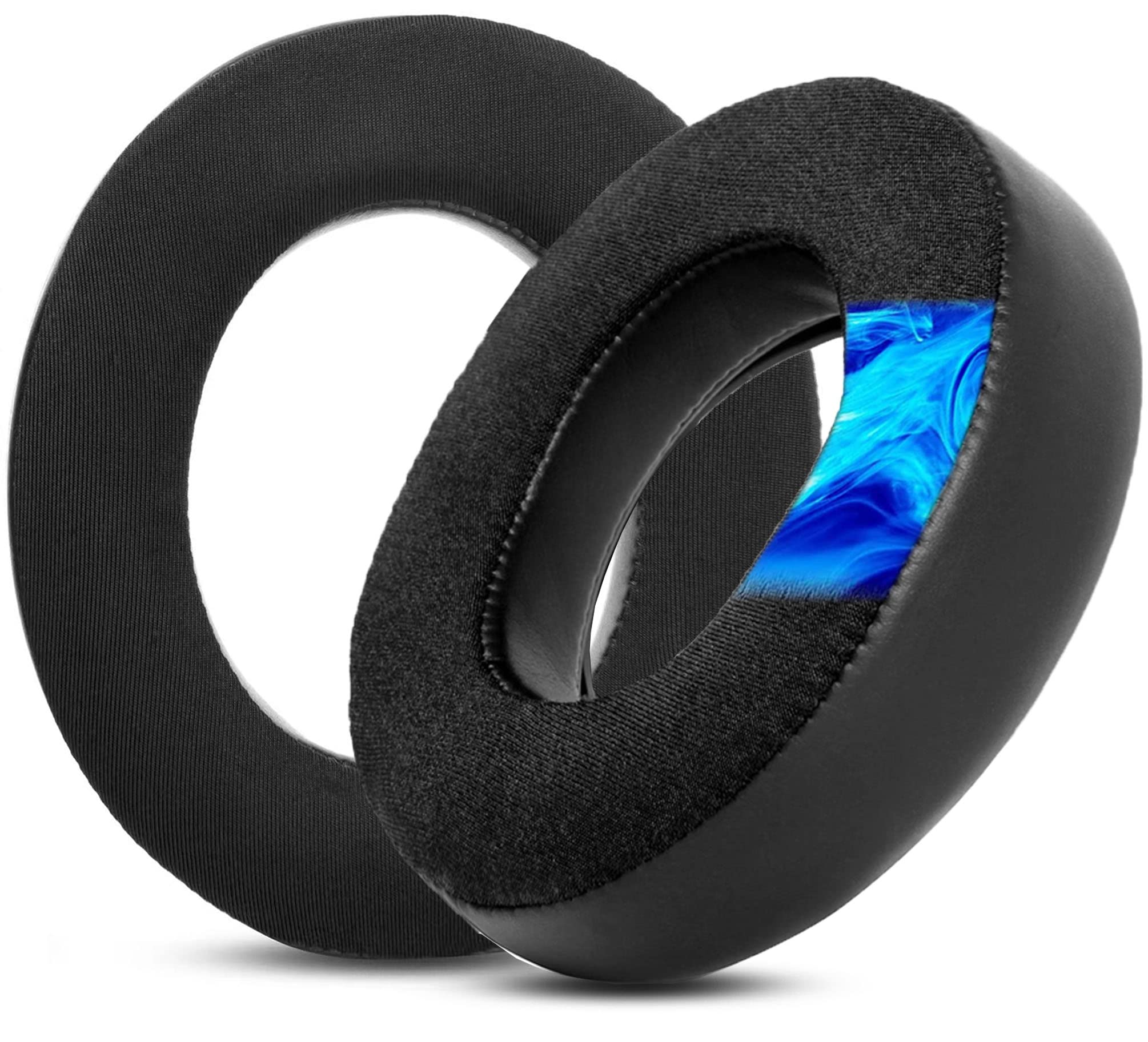 Cooling Replacement Earpads Cushions Compatible with Corsair HS50 Pro HS60 Pro HS70 Pro Stereo Gaming Headset Ear Pads with Cooling Gel layer