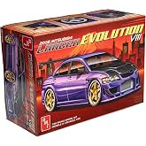 AMT 1995 Mitusbishi Lancer Evo 1:25 Scale Model Kit