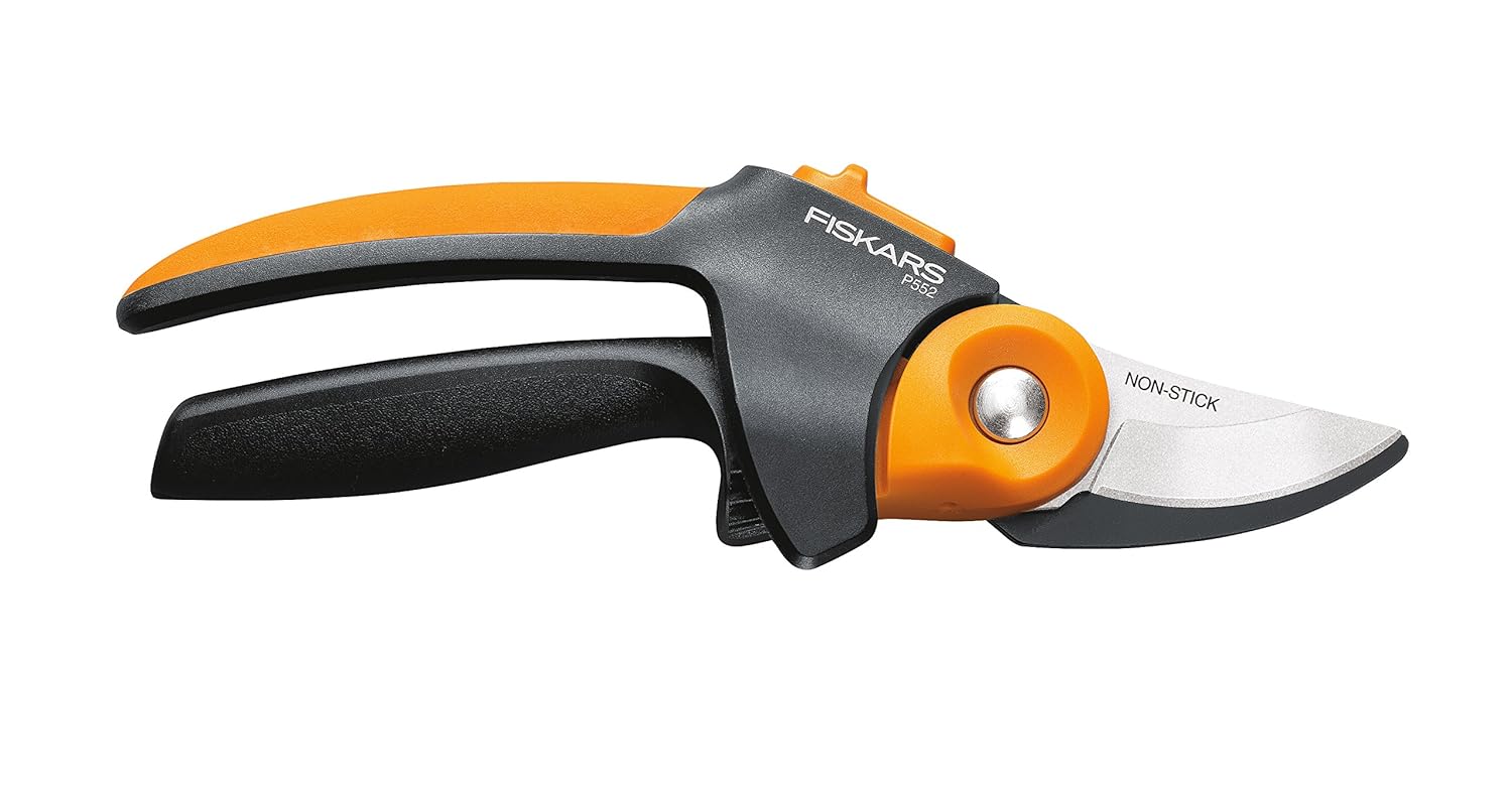 Fiskars PowerGear2 Softgrip Pruner Amazon.co.uk Garden & Outdoors