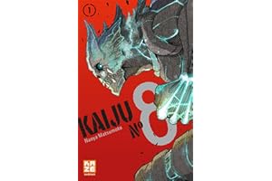 Kaiju N°8 Chap 01 (French Edition)