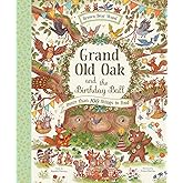Grand Old Oak and the Birthday Ball: A Search and Find Adventure (Brown Bear Wood)