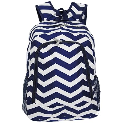 Versatile 16-Inch Backpack for World Travel, Navy Nigeria | Ubuy display picture 3